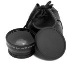 37mm Super Wide Angle Lens with Macro Feature
