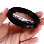 37mm Super Wide Angle Lens with Macro Feature