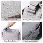 ULANZI Waterproof Crossbody Camera Bag for SLR/DSLR
