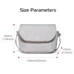 ULANZI Waterproof Crossbody Camera Bag for SLR/DSLR