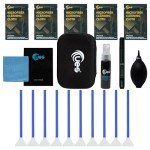 Camera Sensor and Lens Cleaning Travel Kit