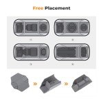 K&F Concept 2-in-1 Sling Bag & Camera Backpack