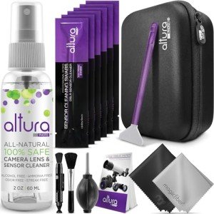 Professional Full Frame Sensor Cleaning Kit