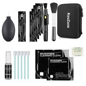 KuuZuse DSLR Camera Cleaning Kit Essentials