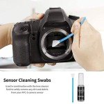 KuuZuse DSLR Camera Cleaning Kit Essentials