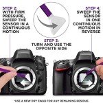 Professional Full Frame Sensor Cleaning Kit