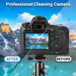 Aispour 10-in-1 Camera Lens Cleaning Kit