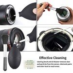 KuuZuse DSLR Camera Cleaning Kit Essentials