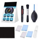 Professional Camera Cleaning Kit for DSLRs