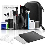 Professional Camera Cleaning Kit for DSLR Cameras