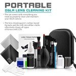 Professional Camera Cleaning Kit for DSLR Cameras