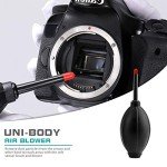 Professional Camera Cleaning Kit for DSLR Cameras