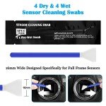 ARVOK 32-Piece Camera Cleaning Kit for DSLRs