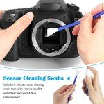 ARVOK 32-Piece Camera Cleaning Kit for DSLRs