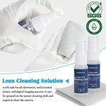 ARVOK 32-Piece Camera Cleaning Kit for DSLRs