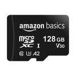 Amazon Basics 128GB Micro SDXC Memory Card