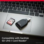 SanDisk 128GB Ultra SDXC Memory Card - 140MB/s