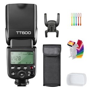 Godox TT600 2.4G Wireless Camera Flash Speedlite