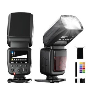 PHOTOOLEX FK300 Speedlite Flash for SLR Cameras