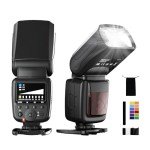PHOTOOLEX FK300 Speedlite Flash for SLR Cameras