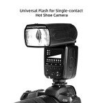 PHOTOOLEX FK300 Speedlite Flash for SLR Cameras