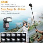 Godox TT600 2.4G Wireless Camera Flash Speedlite