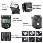 Godox TT600 2.4G Wireless Camera Flash Speedlite