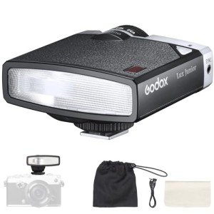 Godox Lux Junior Retro Camera Flash