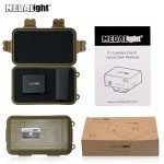 MEDALIGHT F1 Mini Camera Flash for DSLR Cameras