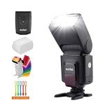 Godox 433MHz GN33 Wireless Camera Flash Speedlite