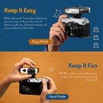 Godox Lux Junior Retro Camera Flash