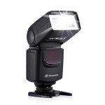 Powerextra DF-400 Speedlite Flash for DSLR Cameras