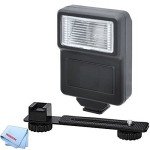 Universal Digital Camera Flash for Major Brands