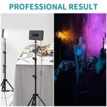 Hagibis Studio LED Light Set with 9 Filters