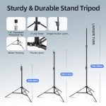 Skytex Softbox Lighting Kit for Photography and Video