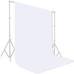 GFCC White Background for Photoshoots and Videos