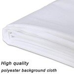 GFCC White Background for Photoshoots and Videos