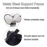 Portable 5-in-1 Oval Light Reflector Kit