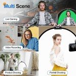 EMART Heavy Duty Photography Reflector Holder Clip