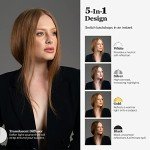 LimoStudio 43" 5-in-1 Reflector Light Disc