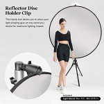 LimoStudio 43" 5-in-1 Reflector Light Disc