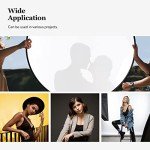 LimoStudio 43" 5-in-1 Reflector Light Disc