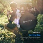 Neewer® 5-in-1 Portable Light Reflector Disc