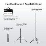 SmallRig RA-S280-37 Lightweight Aluminum Photography Stand