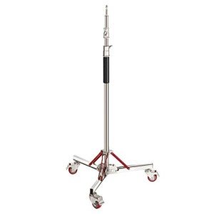 Neewer Heavy-Duty Stainless Steel Light Stand 305cm