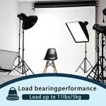 ALTSON 2m Portable Aluminium Photo-Video Tripod