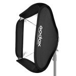Godox 80x80 cm Softbox Set for Cameras