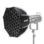 NEEWER 45cm Octagon Softbox with Honeycomb Grid