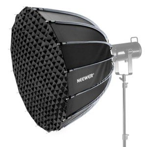 NEEWER 35.4" Parabolic Softbox for Video Lighting