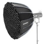 NEEWER 35.4" Parabolic Softbox for Video Lighting